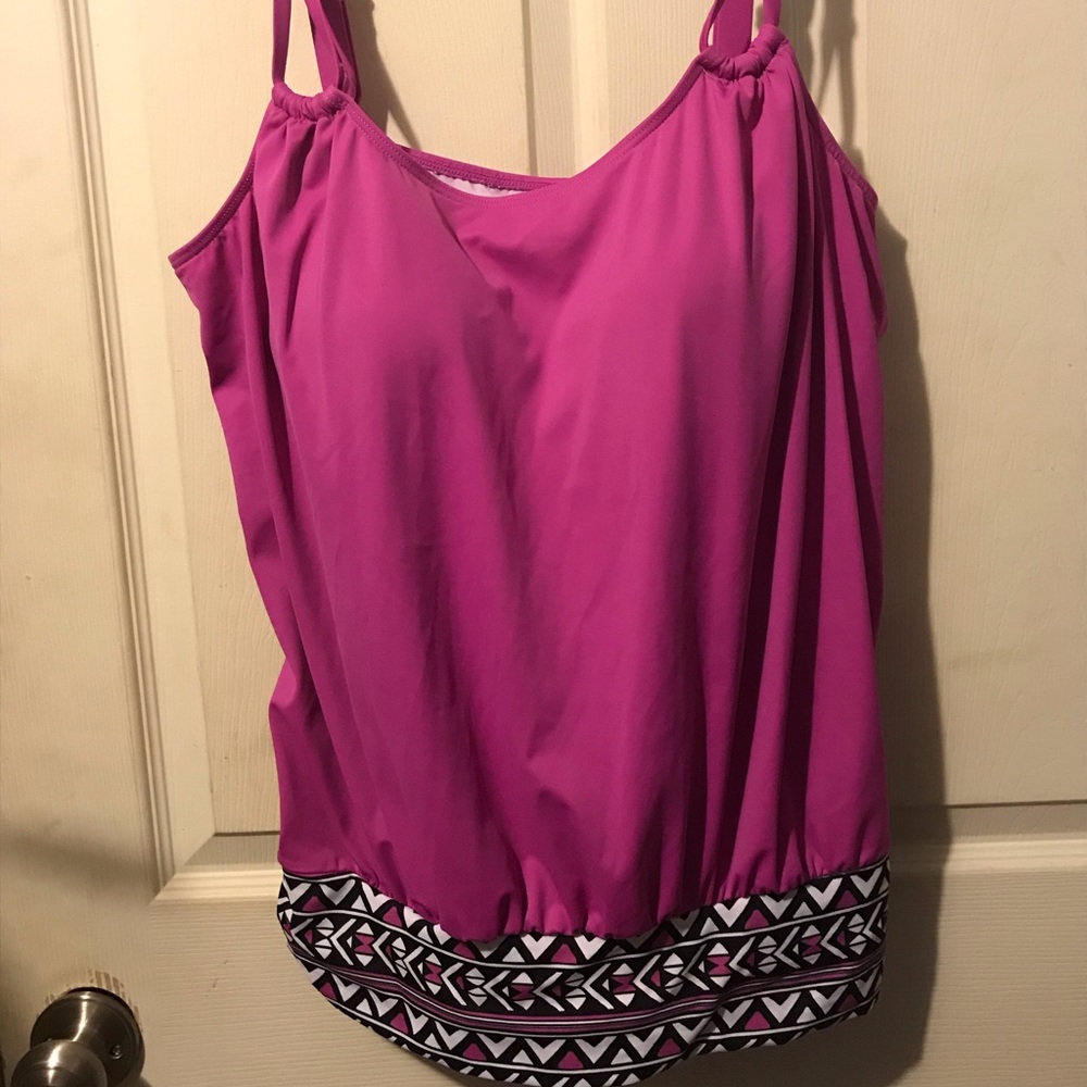 Xxl tankini top